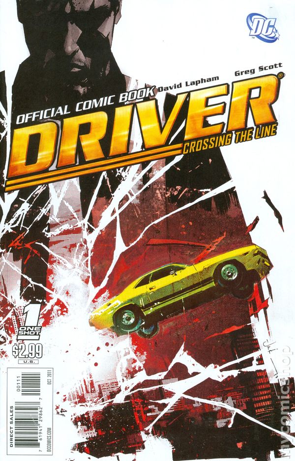 DRIVER SPECIAL #1