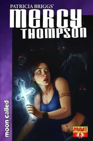 PATRICIA BRIGGS MERCY THOMPSON MOON CALLED #6