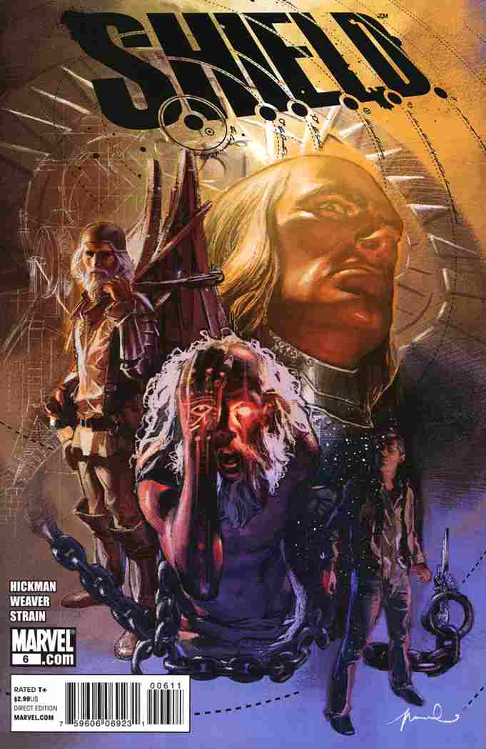SHIELD (2010) #6