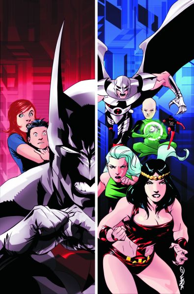 BATMAN BEYOND #2