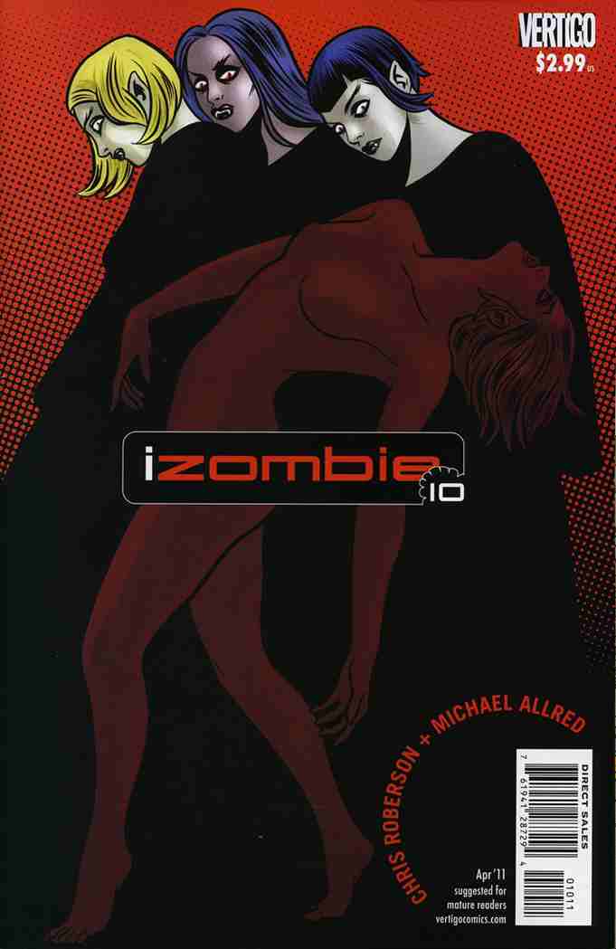 IZOMBIE #10