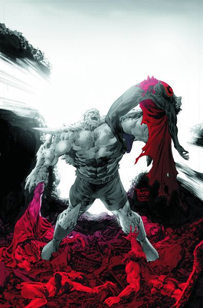 OUTSIDERS #37 (DOOMSDAY)