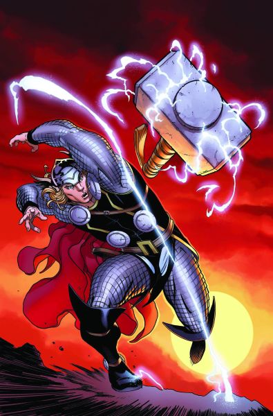 ASTONISHING THOR #3 (OF 5)