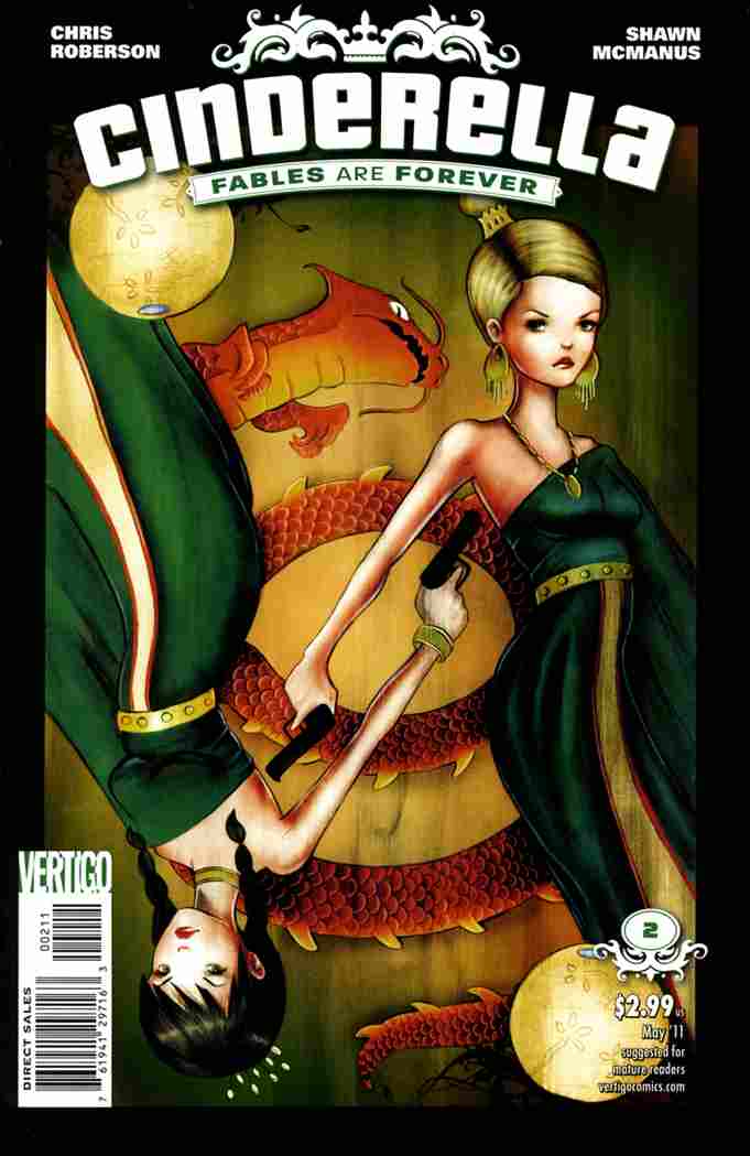 CINDERELLA FABLES ARE FOREVER #2 (OF 6) (MR)