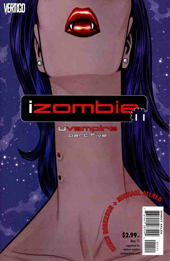 IZOMBIE #11