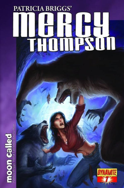 PATRICIA BRIGGS MERCY THOMPSON MOON CALLED #7