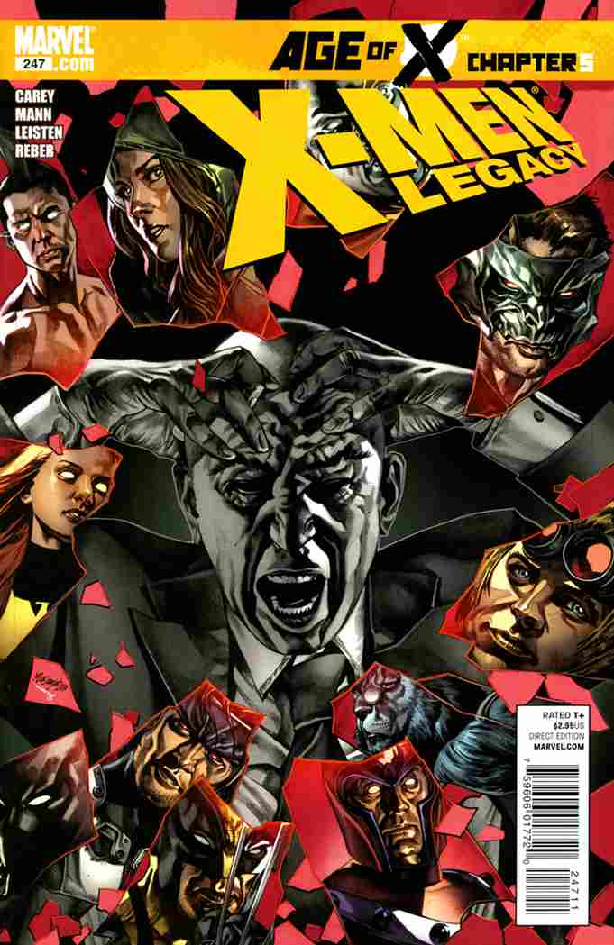 X-MEN LEGACY (2008) #247