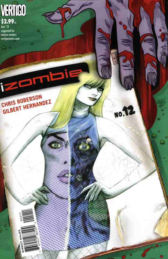 IZOMBIE #12