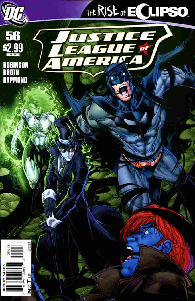 JUSTICE LEAGUE OF AMERICA (2006) #56