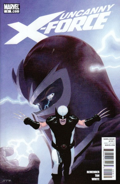 UNCANNY X-FORCE #09