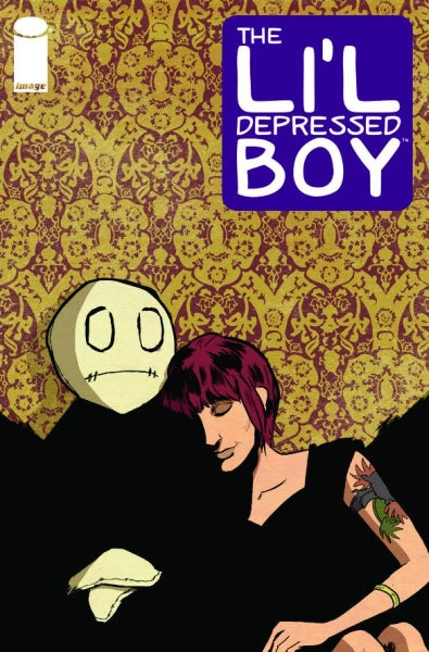 LIL DEPRESSED BOY #4