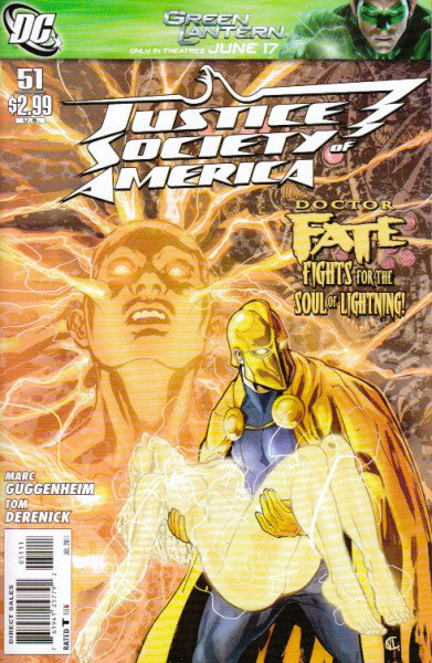 JUSTICE SOCIETY OF AMERICA (2006) #51