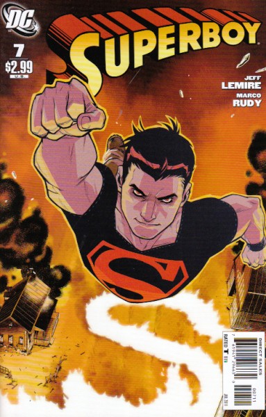 SUPERBOY #7