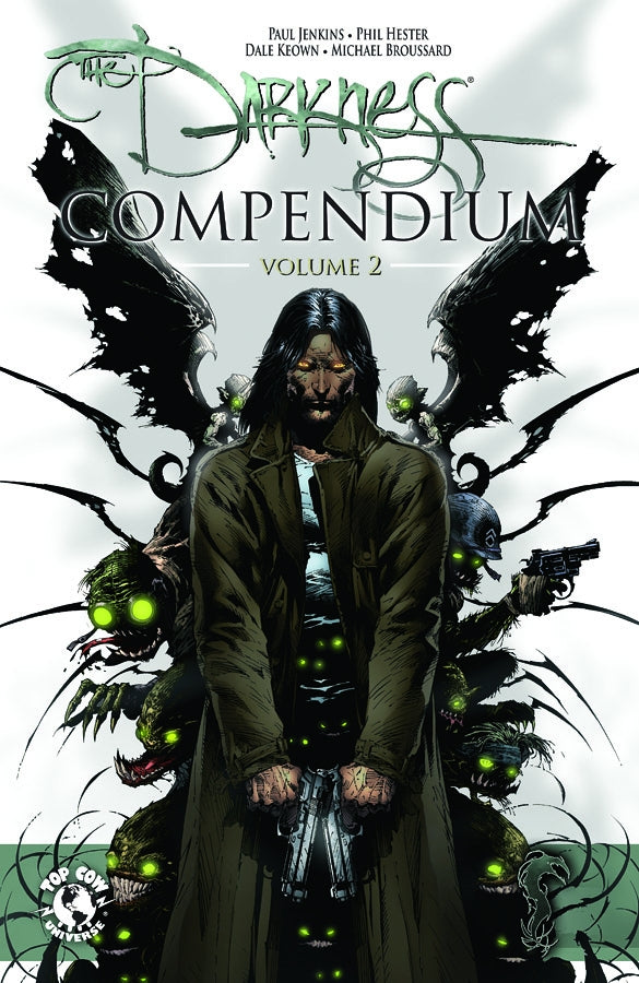 DARKNESS COMPENDIUM HC VOL 02