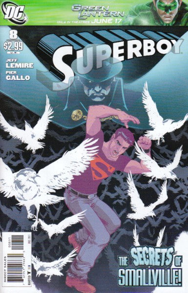 SUPERBOY #8