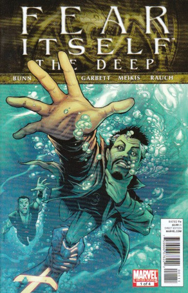 FEAR ITSELF DEEP #1 (OF 4)