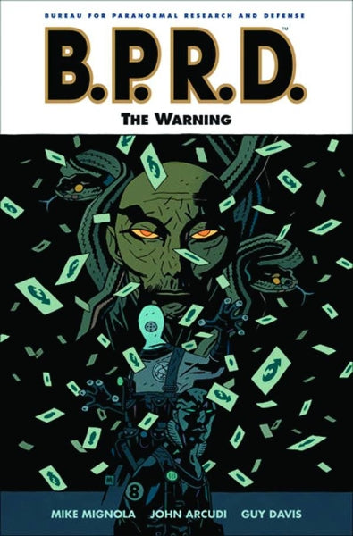 BPRD TP VOL 10 THE WARNING