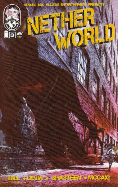 NETHERWORLD #3 (OF 5) (MR)