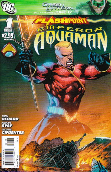 FLASHPOINT EMPEROR AQUAMAN #1 (OF 3)