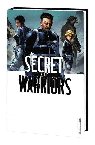 SECRET WARRIORS PREM HC VOL 05 NIGHT