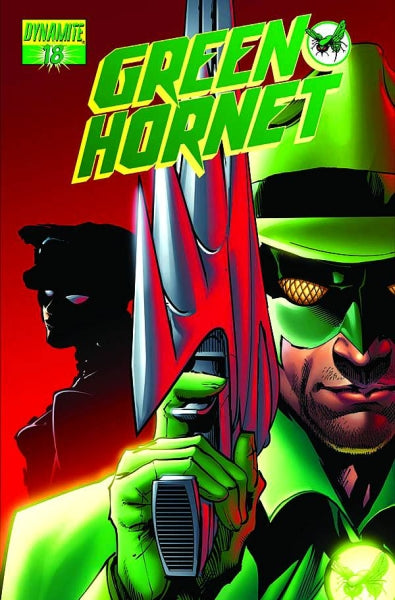 GREEN HORNET #18