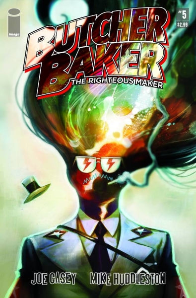 BUTCHER BAKER RIGHTEOUS MAKER #5 (MR)