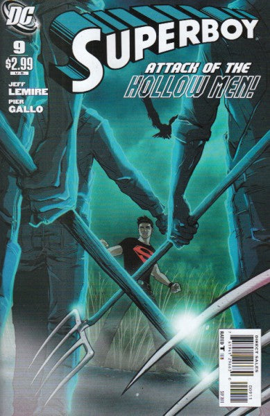 SUPERBOY #9