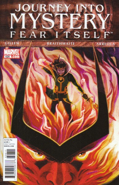 JOURNEY INTO MYSTERY #626