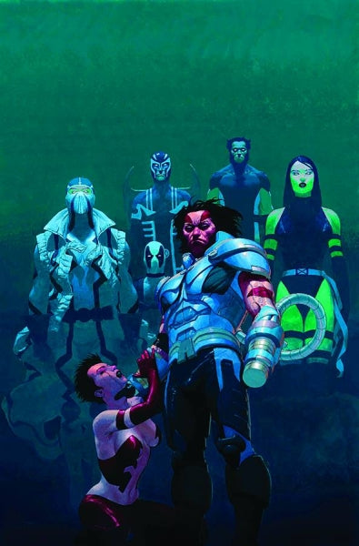 UNCANNY X-FORCE #13