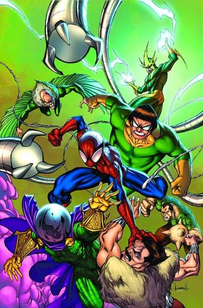SPIDER-MAN (MARVEL AGE) #17
