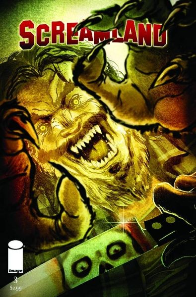 SCREAMLAND ONGOING #3