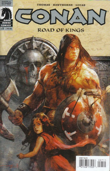 CONAN ROAD OF KINGS #07