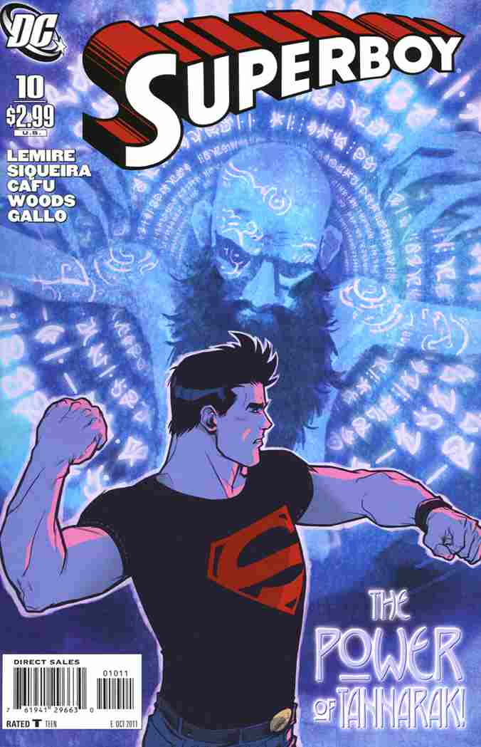 SUPERBOY #10