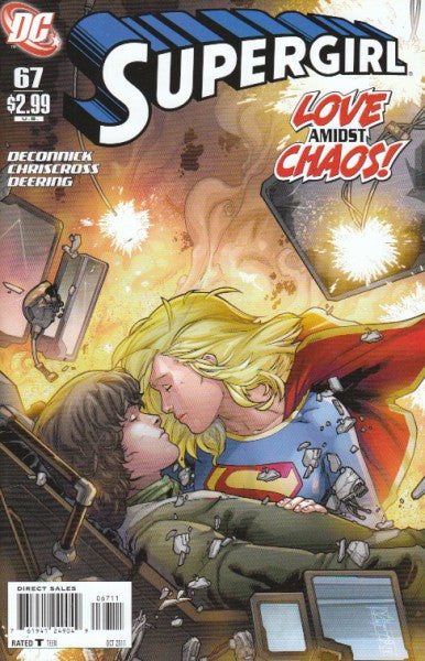 SUPERGIRL (2005) #67