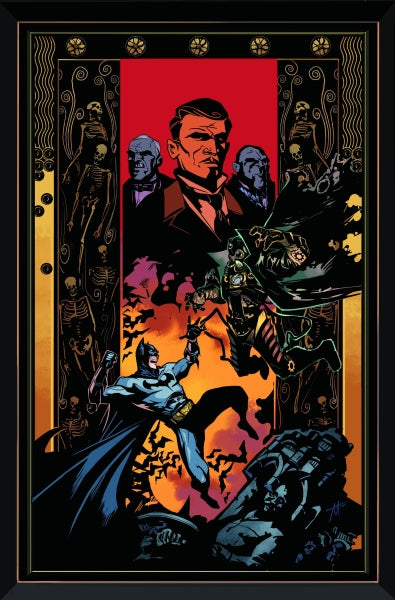 BATMAN GATES OF GOTHAM #5 (OF 5)