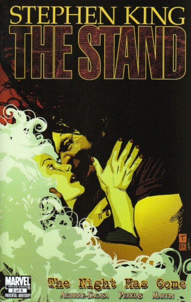 STAND NIGHT HAS COME #2 (OF 6)