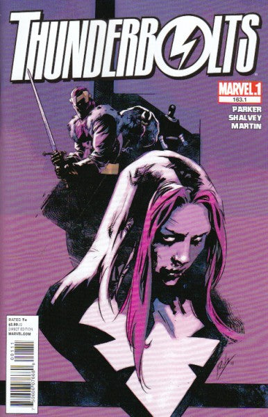 THUNDERBOLTS (1997) #163 POINT ONE