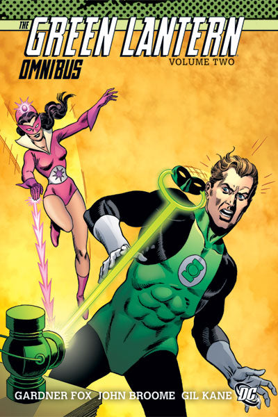 GREEN LANTERN OMNIBUS HC VOL 2