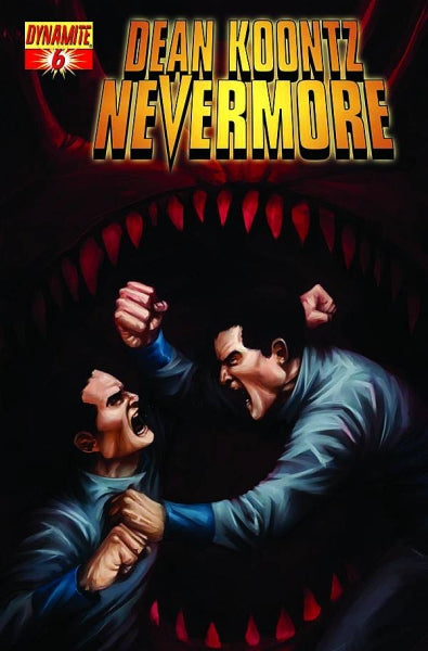 DEAN KOONTZ NEVERMORE #6 (OF 6)