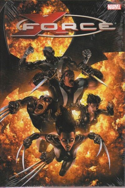 X-FORCE HC VOL 02