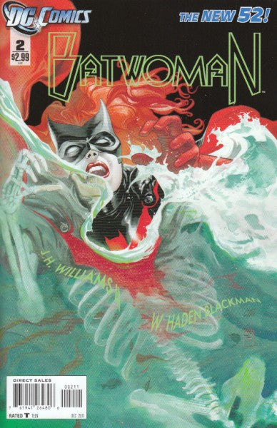 BATWOMAN #2