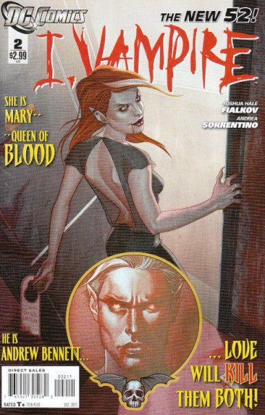 I VAMPIRE #2