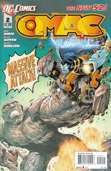 OMAC #2