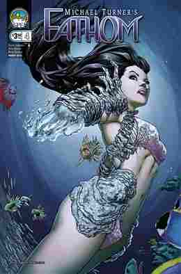 FATHOM (2011) #4 CVR B PARKER