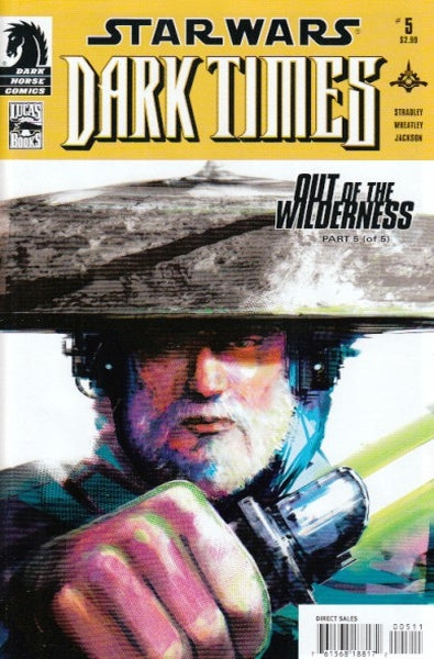 STAR WARS DARK TIMES OUT O/T WILDERNESS #5 (OF 5)