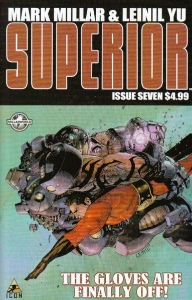 SUPERIOR #7 (OF 7) (MR)