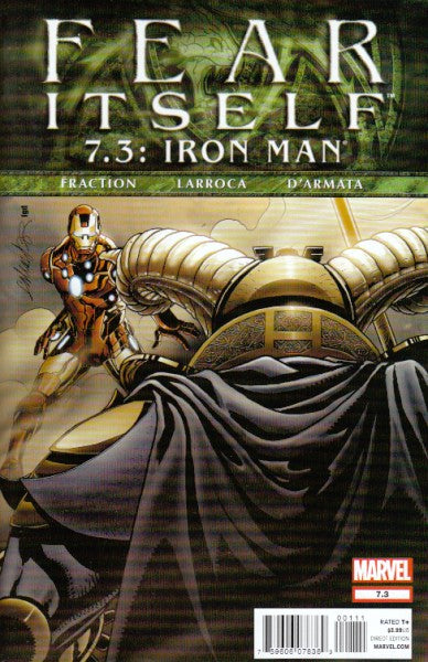 FEAR ITSELF #7 POINT THREE