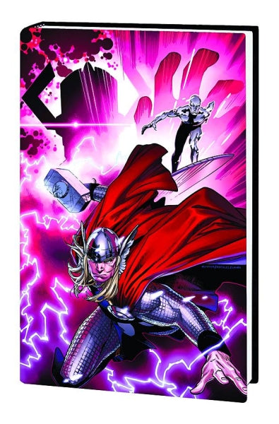 MIGHTY THOR BY FRACTION PREM HC COIPEL DM VAR ED VOL 01