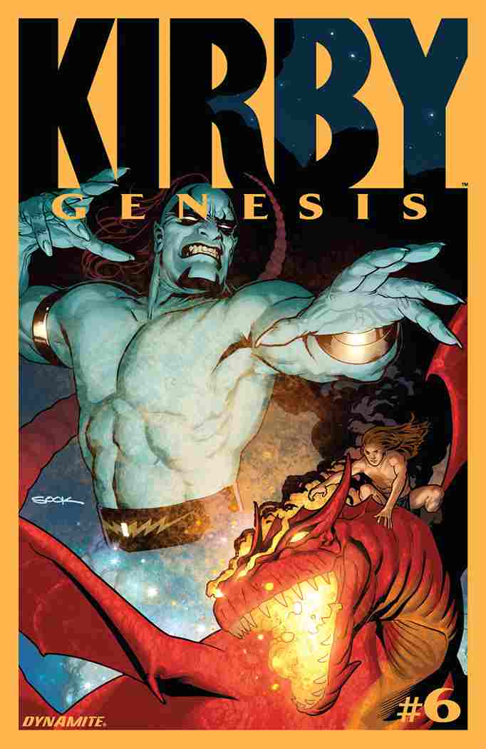 KIRBY GENESIS #6