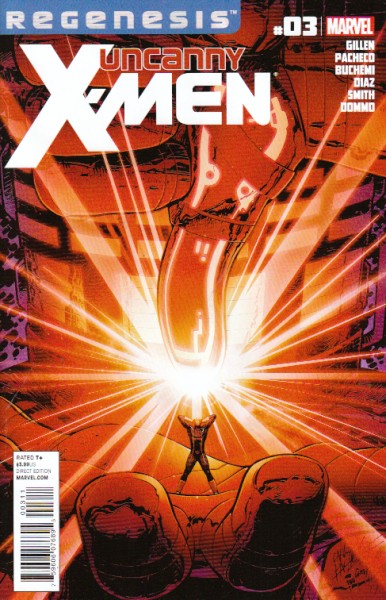 UNCANNY X-MEN (2012) #03